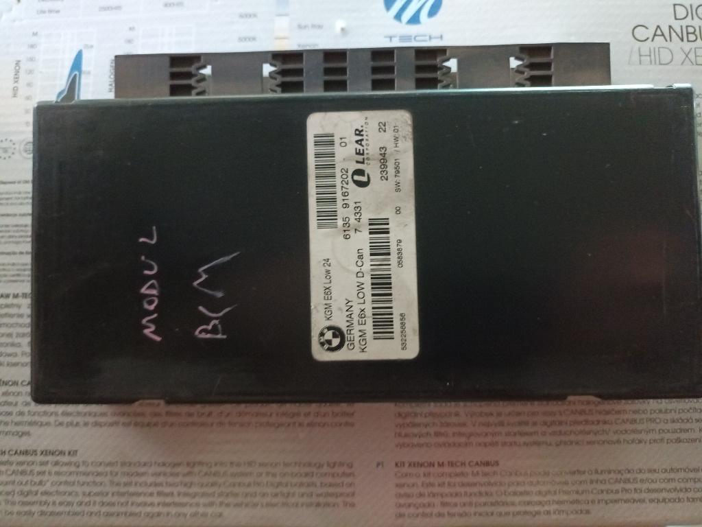 Kgm bmw e60 e61 seria 5 61359167202 9167202