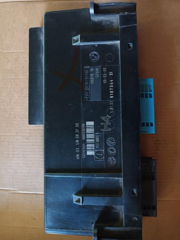 Modul confort/jbbe bmw e90 e91 seria 3 61359187544, 9187544 532425121 1080339789 h4