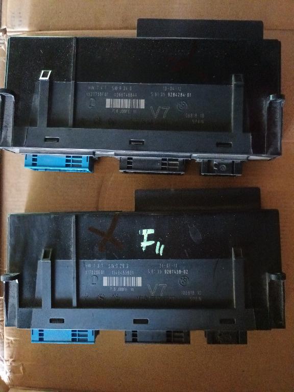 Modul confort/jbbe bmw f10 f11 seria 5 V7 61359284284 61359267458 9284284 9267458 517626e01 1546485831