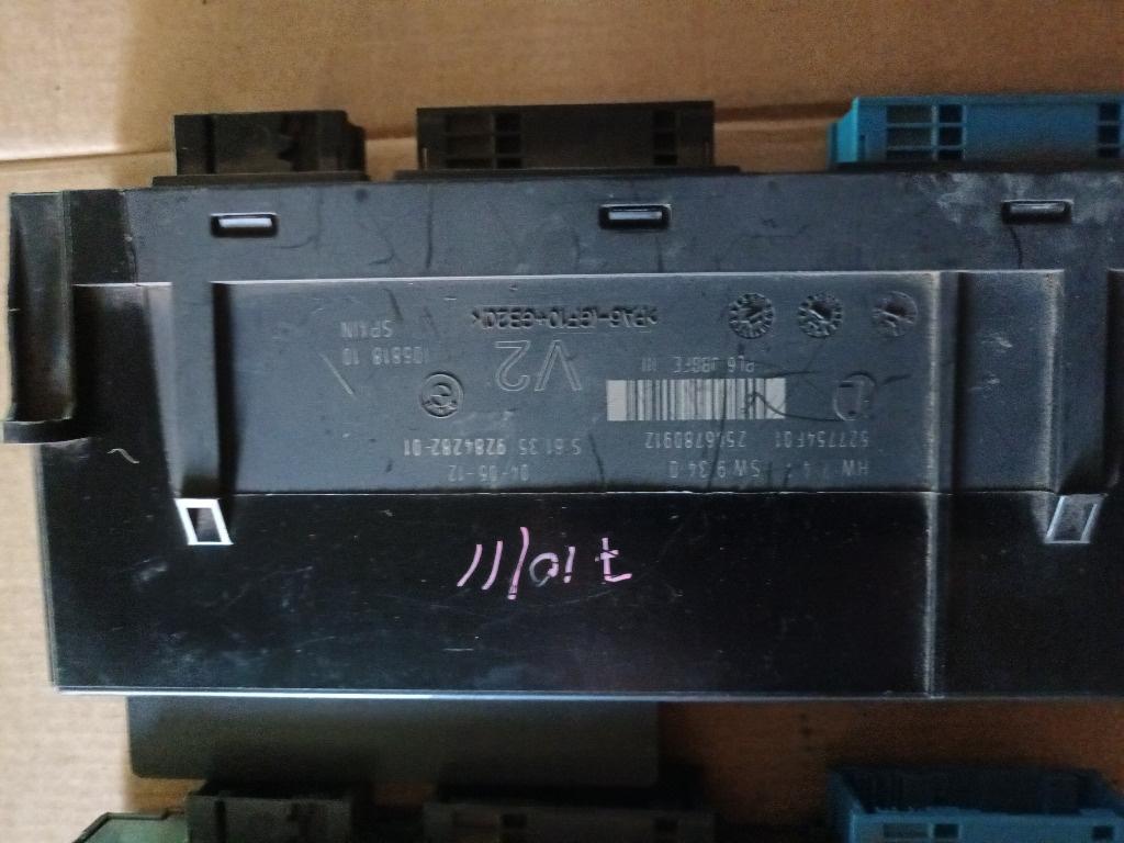 Modul confort/jbbe bmw f10 f11 seria 5 V2 61359284282 527754f01 9284282