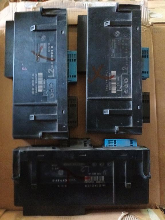 Modul confort/jbbe bmw e87 e81 seria 1 L2 532538b00 5556456369 9247468 61359119494 9119494