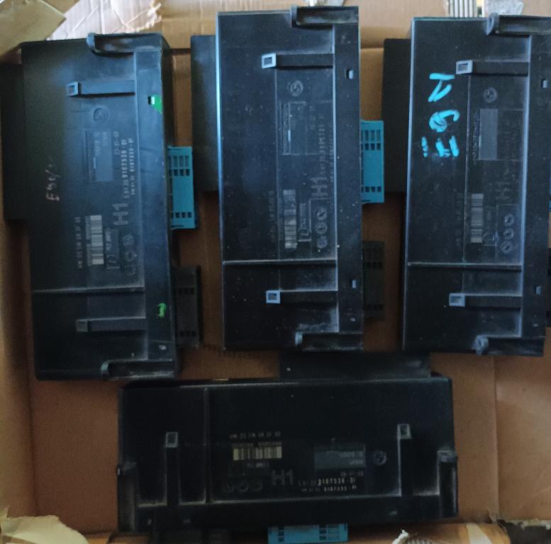 Modul confort/jbbe bmw e90 e91 seria 3 h1 61359187536 9187536 532422128 1050054760 61359187535 9187535