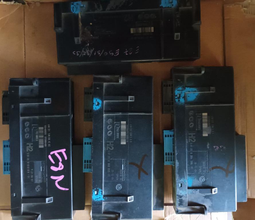 Modul confort/jbbe bmw e87 e81 seria 1 h2 61356964596 6964596 532306404 61356968835 6968835 532306412 0000278
