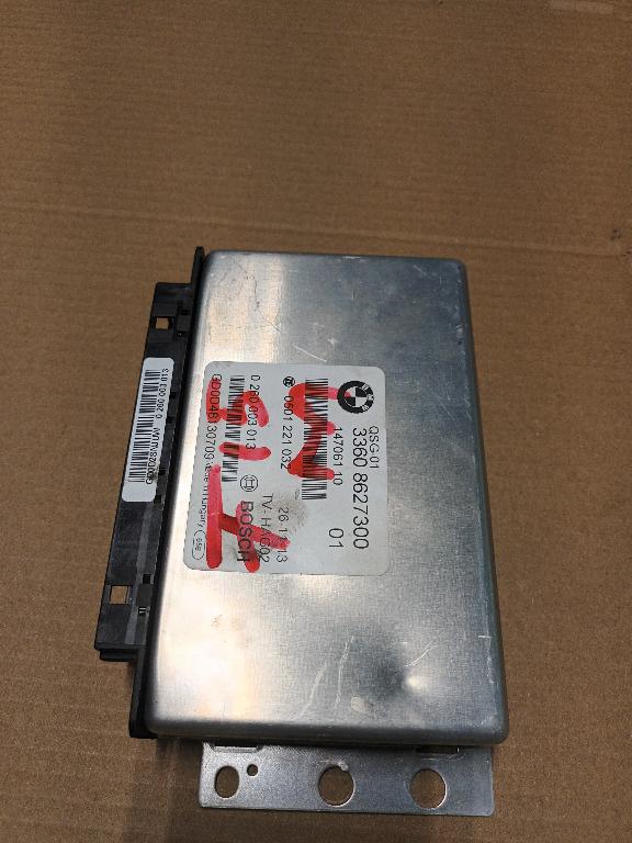 Modul tractiune bmw x5 F15 x6 F16 F86 QMV 33608627300 8627300 33608627301 8627301 33608611736 8611736