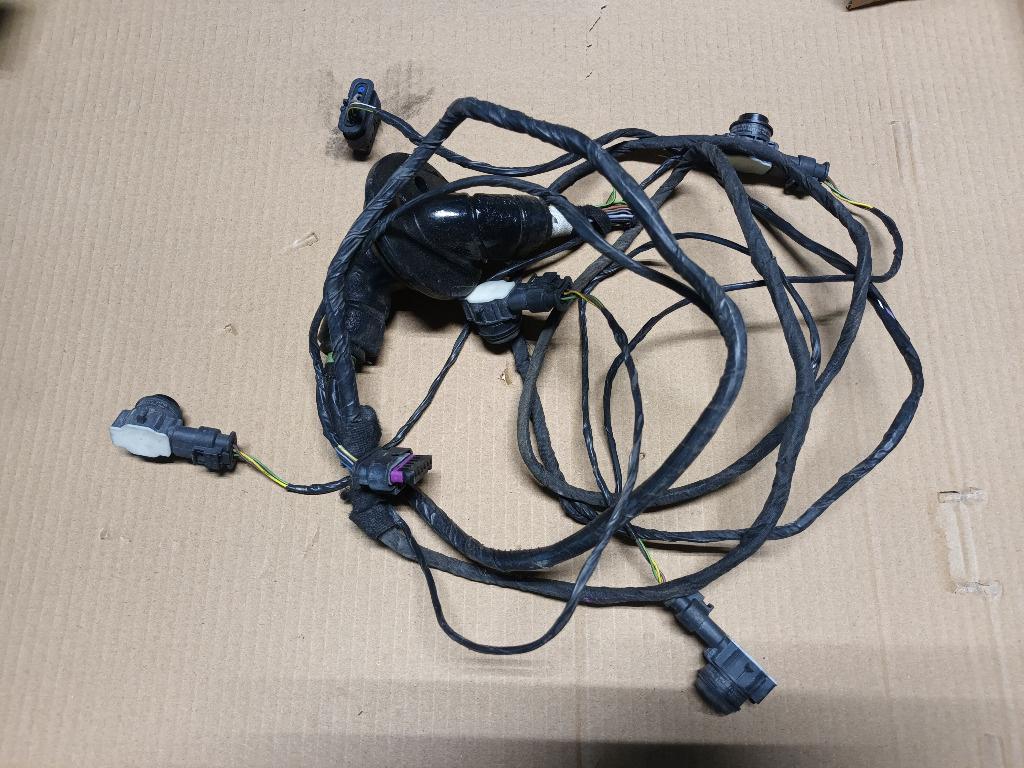 Instalatie senzori parcare spate bmw f20 f30 f80 f2x f3x 9261582 9261582 /a101 0263013511