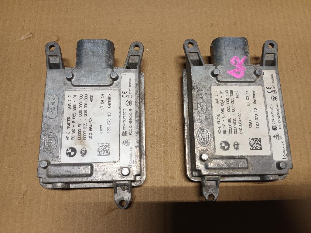 Senzor radar avertizare dreapta/stanga bmw f15 f16 x5 x6 f25 f26 f86 f85 x3 x4 66326865883 6865883 6865884