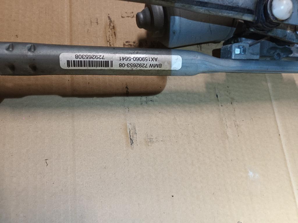Ansamblu stergator bmw f15 f16 f85 x5 x6 61617292653 7292653 ax159060-5641 729265308