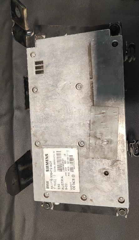 Receptor semnal BMW seria 7 E65/E66/E67 - 84116926472 6926472 11585217 s30880s8050a20019 q6p9328481