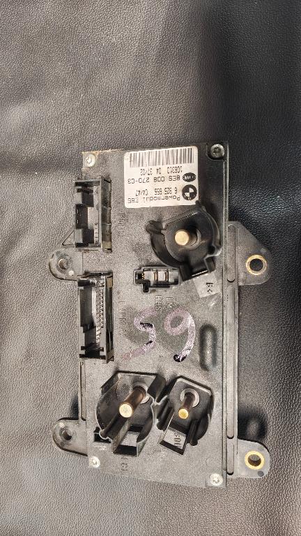 Modul Bcm Power Module Bmw E65 E66 Cod 6925655 61356925655 Power modul Bmw E65 cod piesa 61356925655