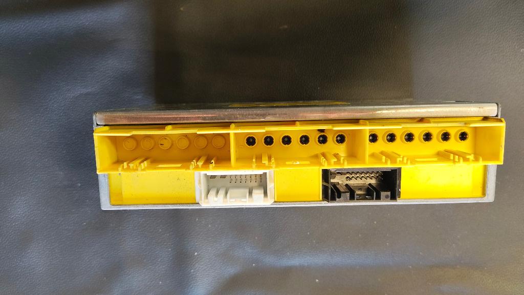 CALCULATOR airbag bmw e65 e66 seria 7 65776920483 65776922144 65776922464 65776929552 65776933021