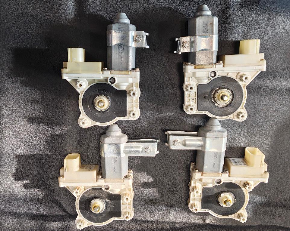 Motoras macara geam bmw e65 e66 seria 7 fata/spate stanga/dreapta