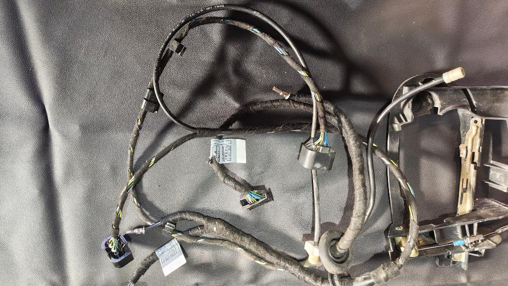 INSTALATIE USA BMW E65 Seria 7 6913151 STANGA SPATE