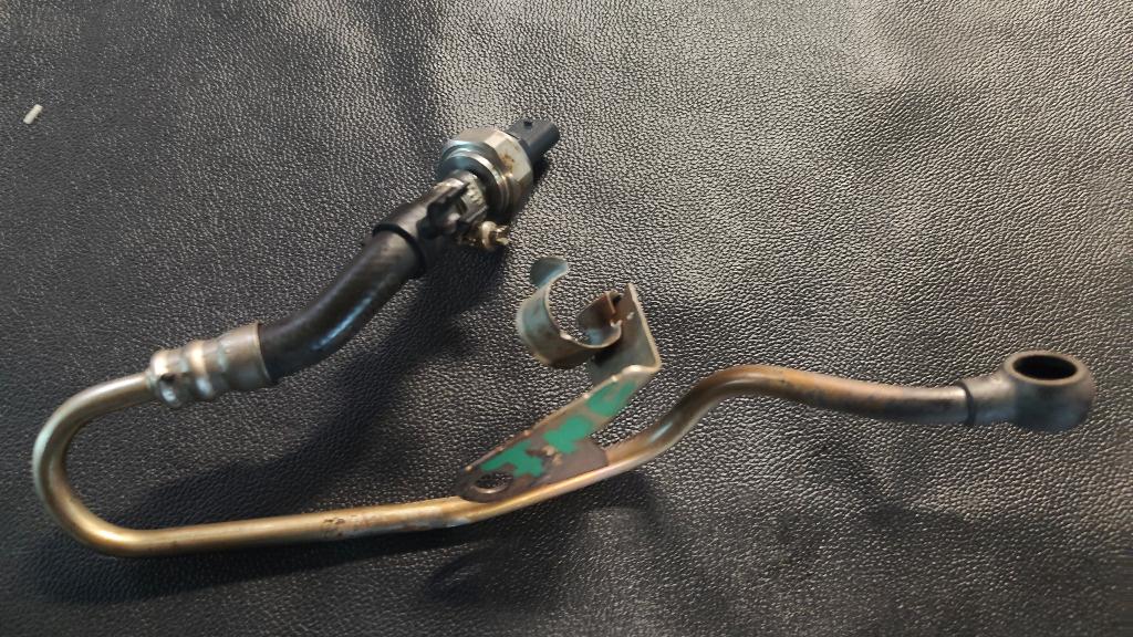SENZOR PRESIUNE GAZE EVACUARE BMW 13628507634 8507634 N47 N57 2.0 d 3.0 d 4.0D 7810181