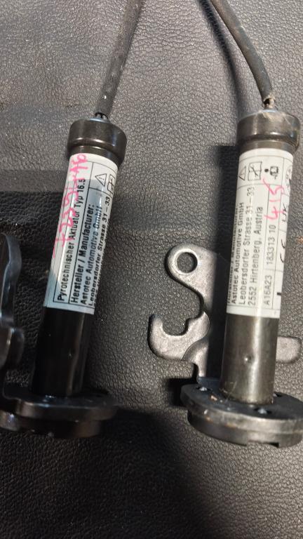 Capsa capota bmw 51237259691 7259691 51237259692 7259692 f22 f23 f34 f82 f83