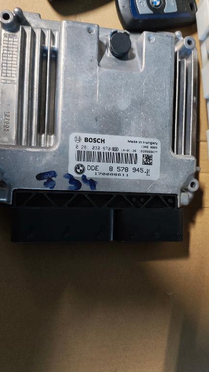 KIT PORNIRE BMW F34 Seria 3 N47 AUTOMAT 0281030870 8578945 6627359586 13480005 1039S68477 170088611