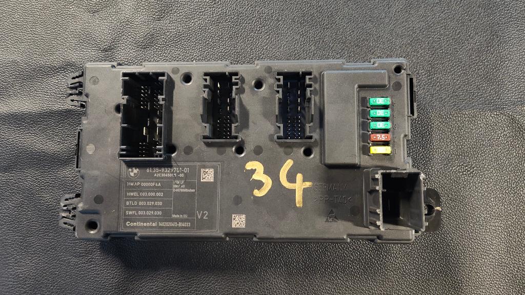 MODUL BMW 61359329701 9329701 REM/PDC A2C30450115 1402020413-B14033 V2