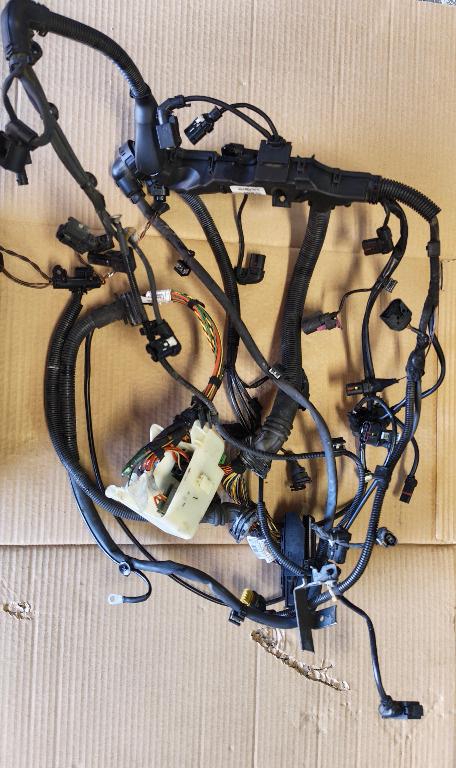 Instalatie electrica motor bmw f34 seria 3 n47 318d 850789307 750789207 12518508695 8508695 12518508695 8508695