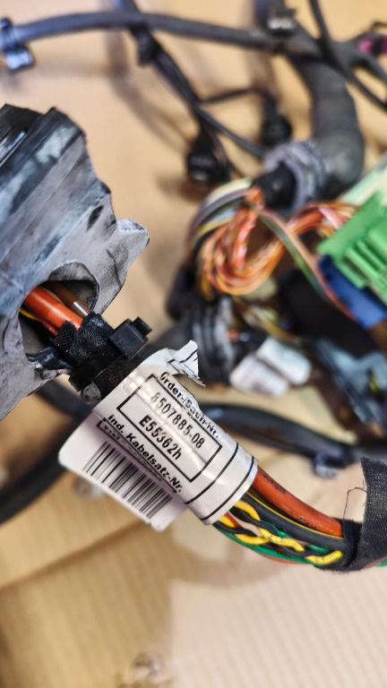 Instalatie electrica motor bmw f34 seria 3 n47 318d 850789307 750789207 12518508695 8508695 12518508695 8508695