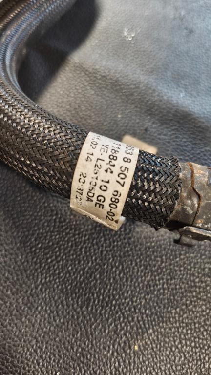 Senzor presiune combustibil bmw F20 F21 F22 F30 F31 F34 F32 F33 F36 8514518 8573386 8507680 850767903 7810786