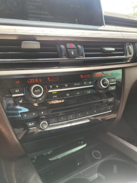 Galerie evacuare BMW X5 F15 2015 SUV 3.0 d
