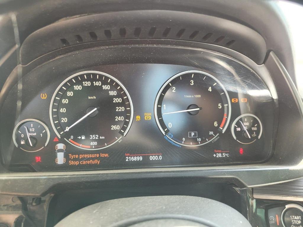 Toba esapament finala BMW X5 F15 2015 SUV 3.0 d