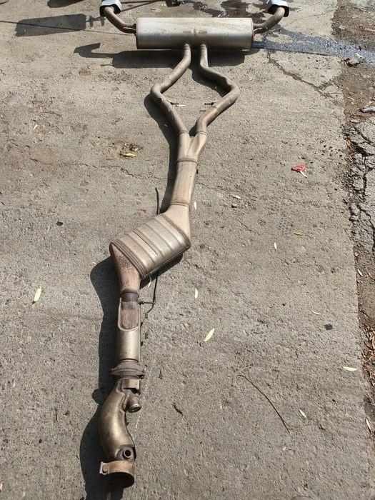 Evacuare bmw f15 x5, n57, 8576214, 8517202