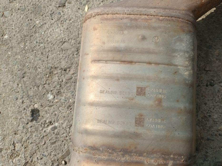 Evacuare bmw f15 x5, n57, 8576214, 8517202
