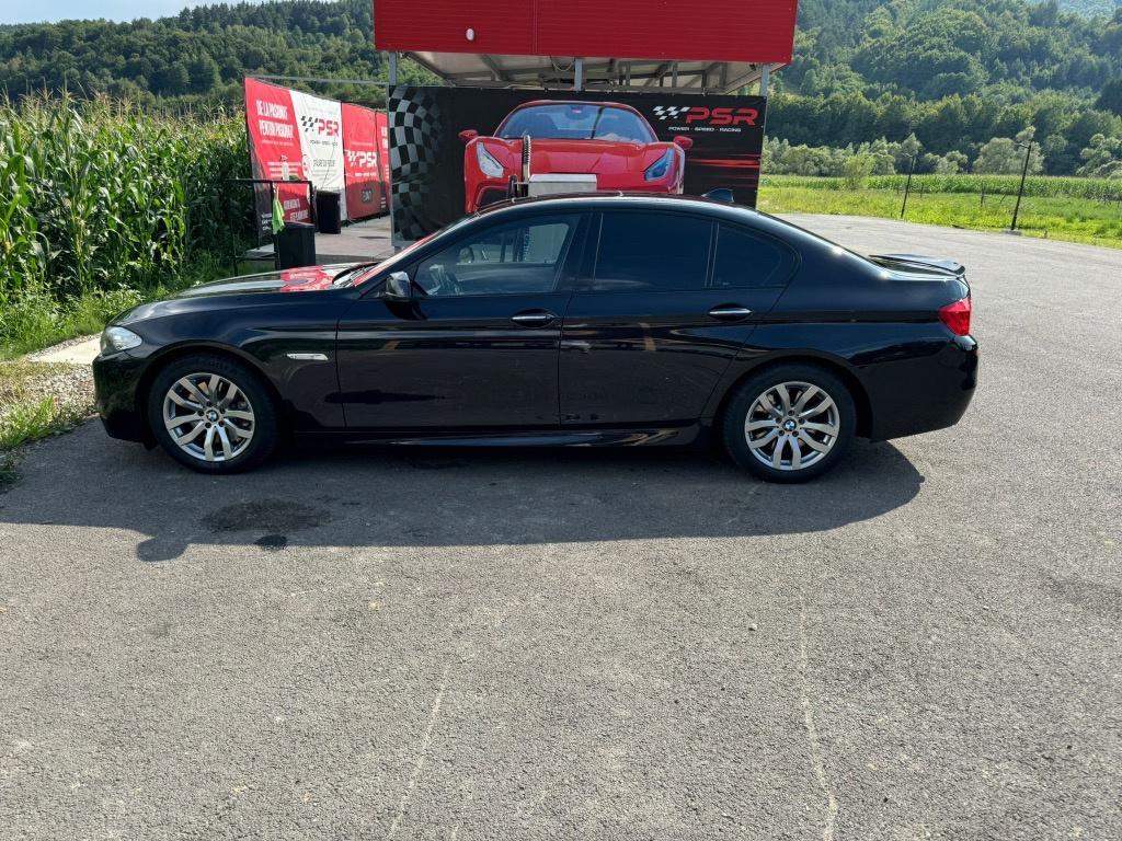 Toba esapament finala BMW F10 2012 Berlina 535xd