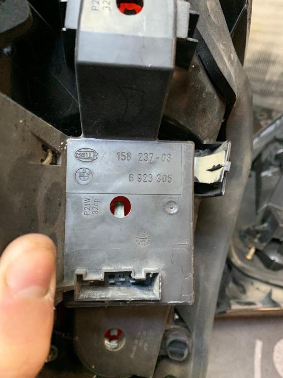 Tripla dreapta bmw e60 seria 5 NFL