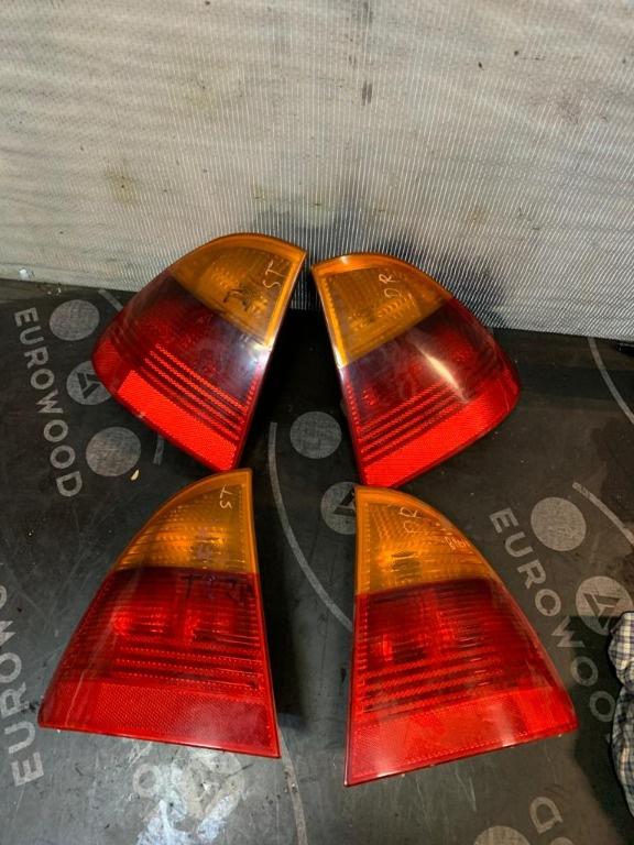 Lampi triple bmw seria 3 e46 cod 6321-6905628 6905628 6321-6905627 6905627 8368757