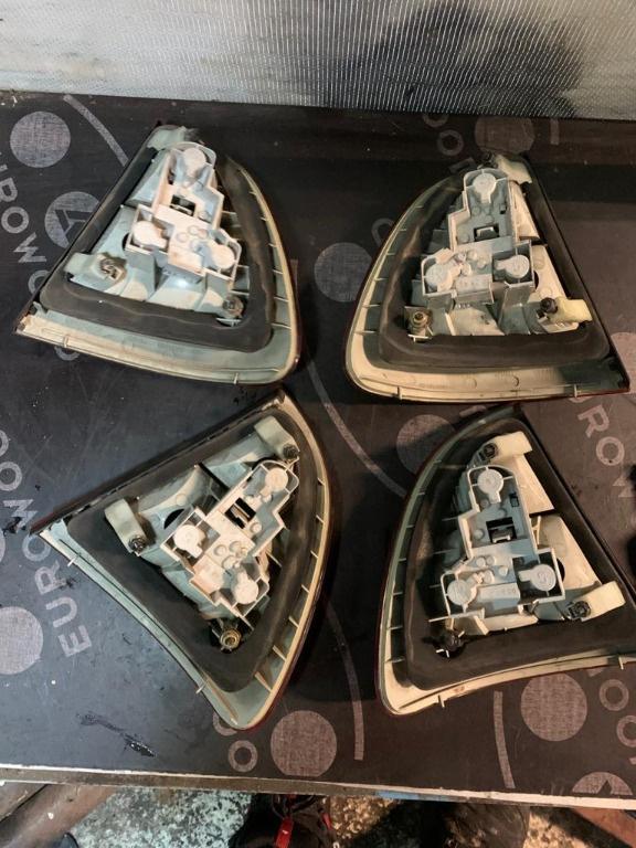 Lampi triple bmw seria 3 e46 cod 6321-6905628 6905628 6321-6905627 6905627 8368757