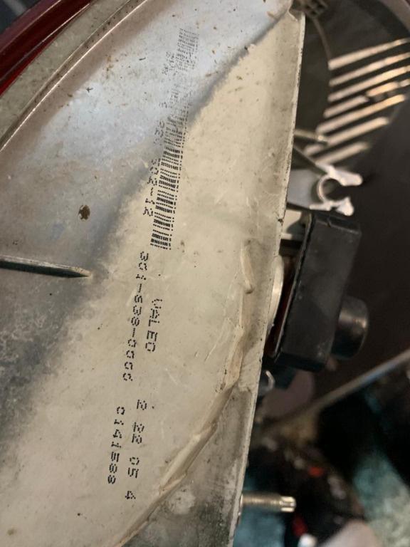 Tripla dreapta spate bmw seria 1 e87/81 3016380000