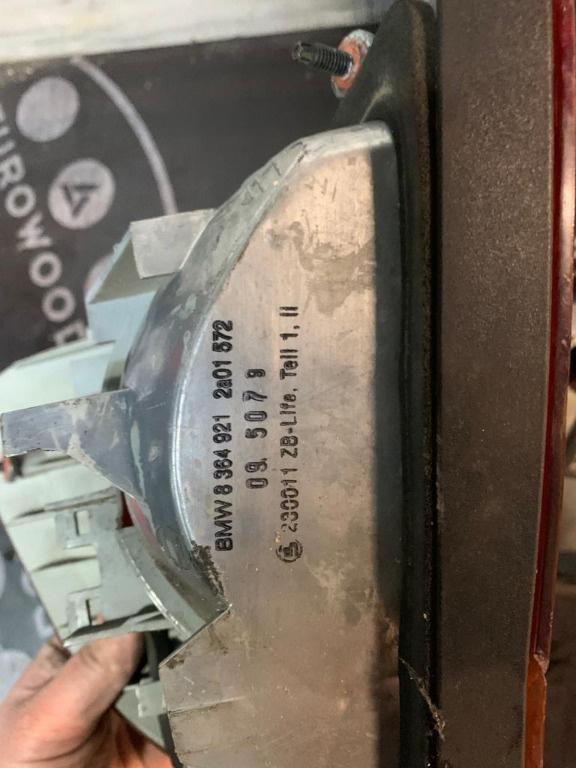 Stopuri stanga/dreapta bmw seria 3 e46 8364921 8364922