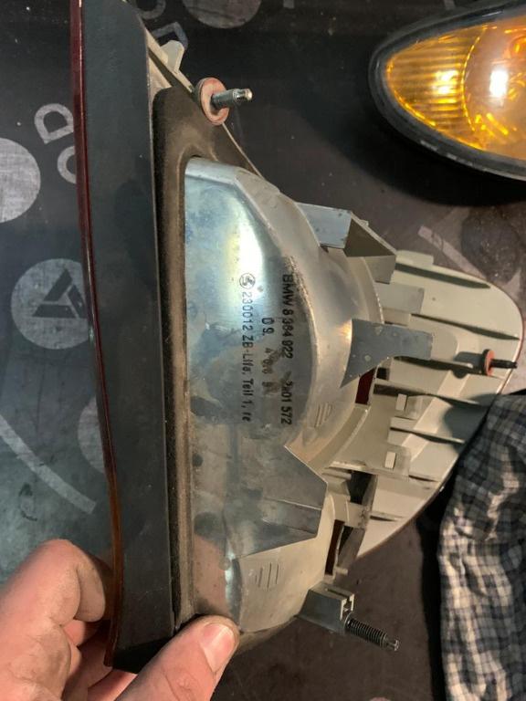 Stopuri stanga/dreapta bmw seria 3 e46 8364921 8364922