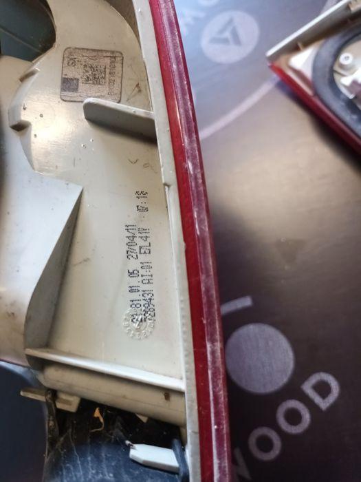Tripla stanga haion bmw e91 seria 3 facelift, 7154161, 7289431