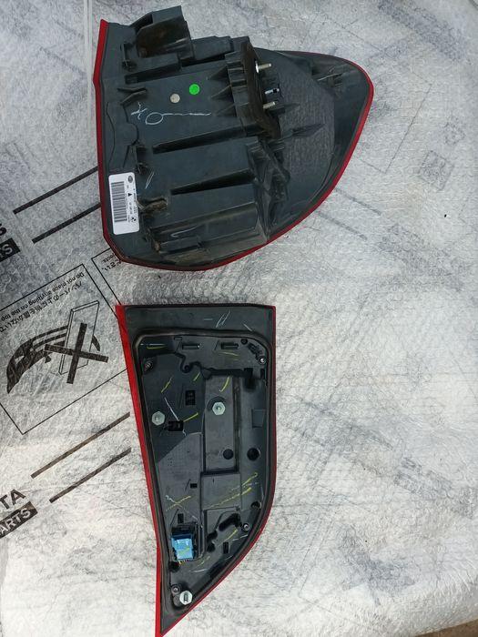 Stop/tripla stanga haion bmw F15 x5 F85 7301271-07, 7301271, 10018610, 011298-01, 7301271079748
