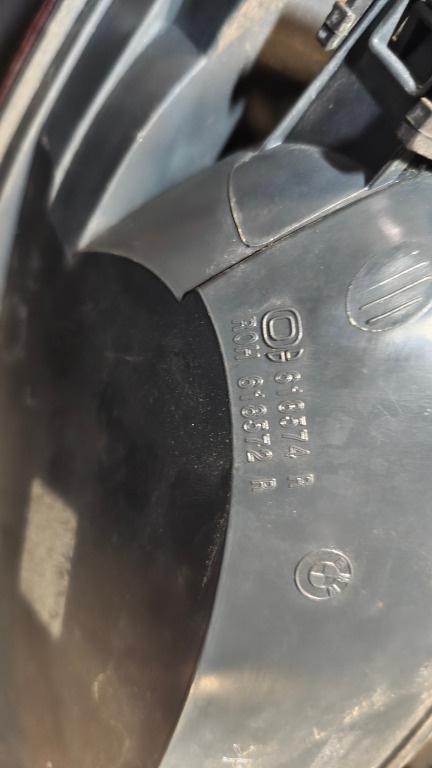 Triple haion bmw f34 seria 3 63217286038 7286038 63217286033 63217286034 7286033 7286034
