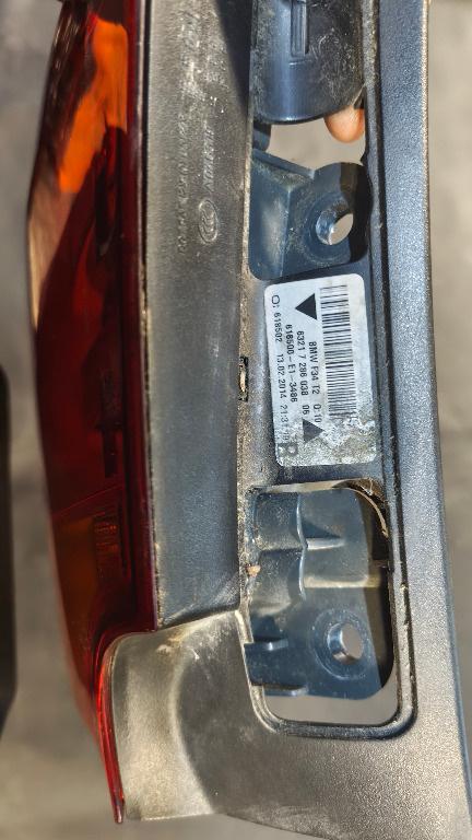 Triple haion bmw f34 seria 3 63217286038 7286038 63217286033 63217286034 7286033 7286034