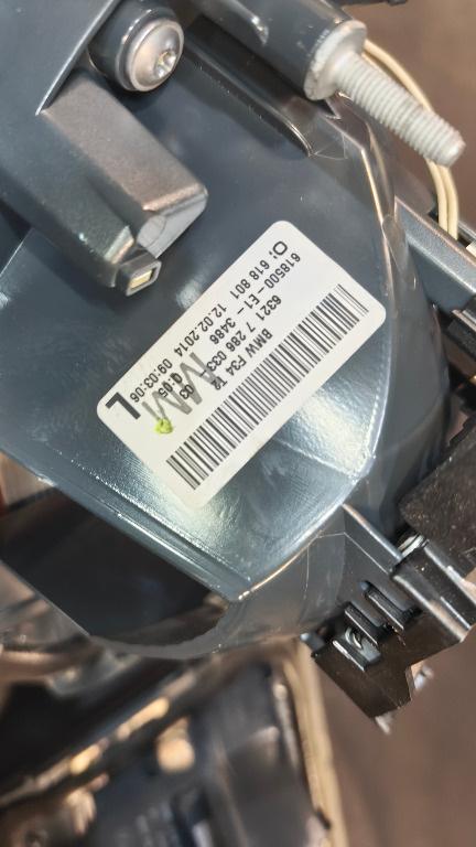 Triple haion bmw f34 seria 3 63217286038 7286038 63217286033 63217286034 7286033 7286034
