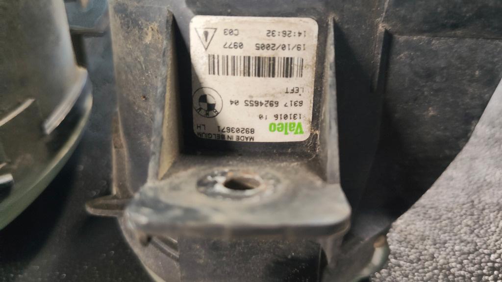 Proiector bmw e87 e81 seria 1 63177181287 7181287 63176924655 6924655 63177837501 7837501 63176924656 6924656