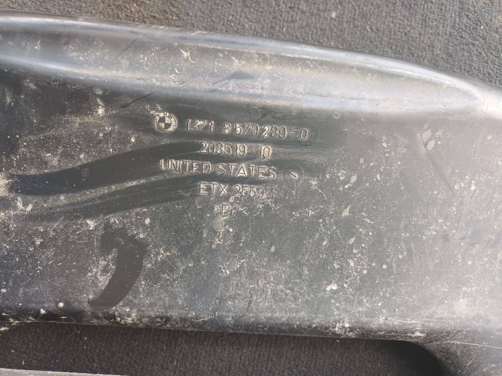 CONDUCTA AER BMW F15 F16 X5 X6 13718570289, 8570289, 7326554, 51647326554, TUBULATURA ADMISIE