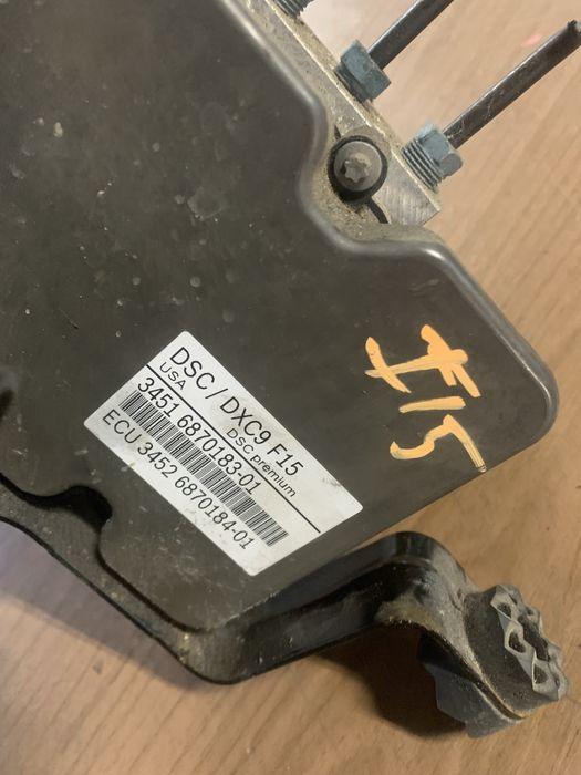 Pompa abs/dsc bmw F15 F16 X5 X6 F85 F86, 2012-2019