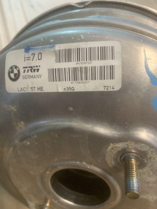 Tulumba frana/servofrana bmw e60 e61 seria 5 525 d