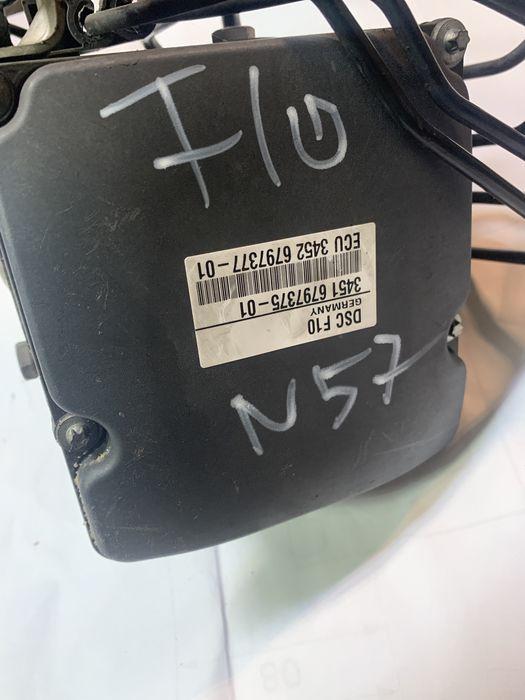 Unitate abs/dsc bmw F10 F11 3451 6797375, 3452 6797377, n57