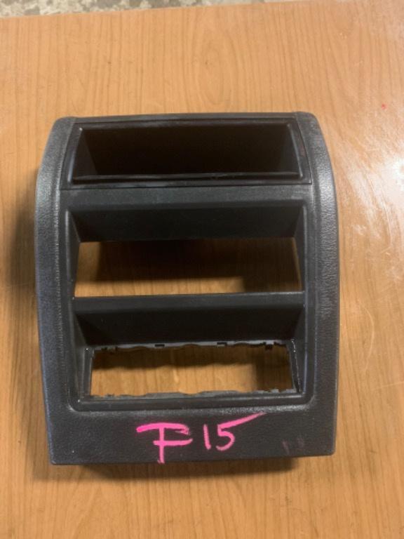 Rama Consola Centrala BMW X5 (F15, F85) 2013 > 0000 5116 9252006