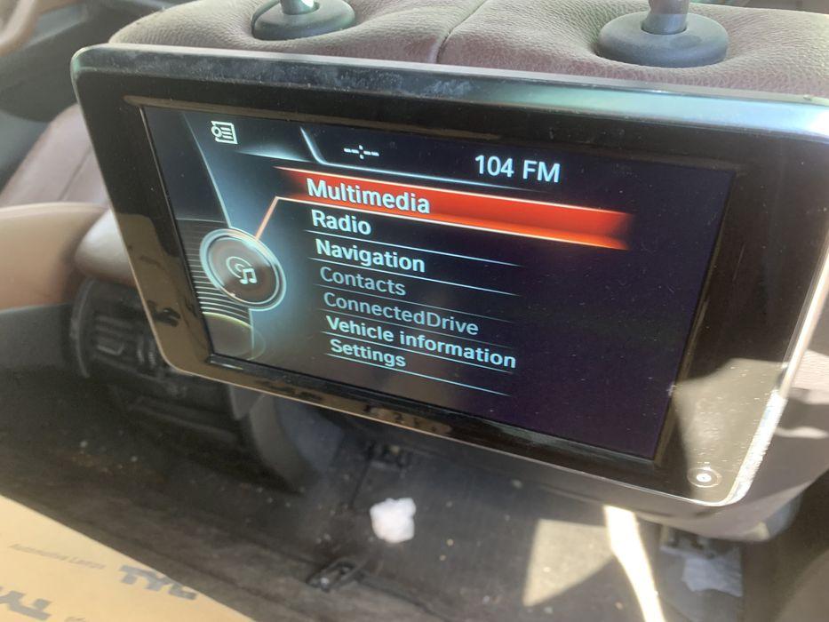 Interior bmw X5 F15 cu incalzire si display 7 locuri
