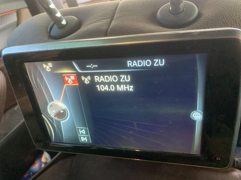 Interior bmw X5 F15 cu incalzire si display 7 locuri