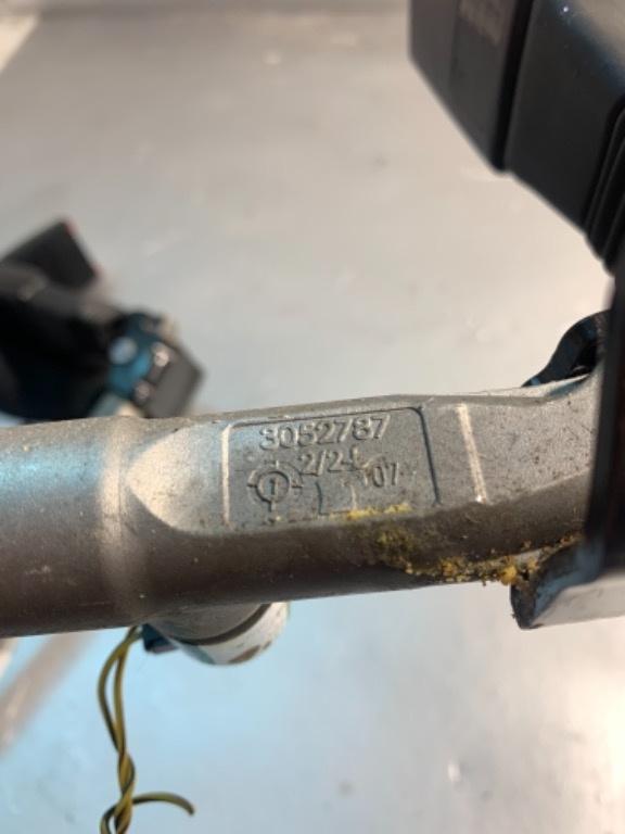 Centura capsa pirotehnica e90 e91 spate