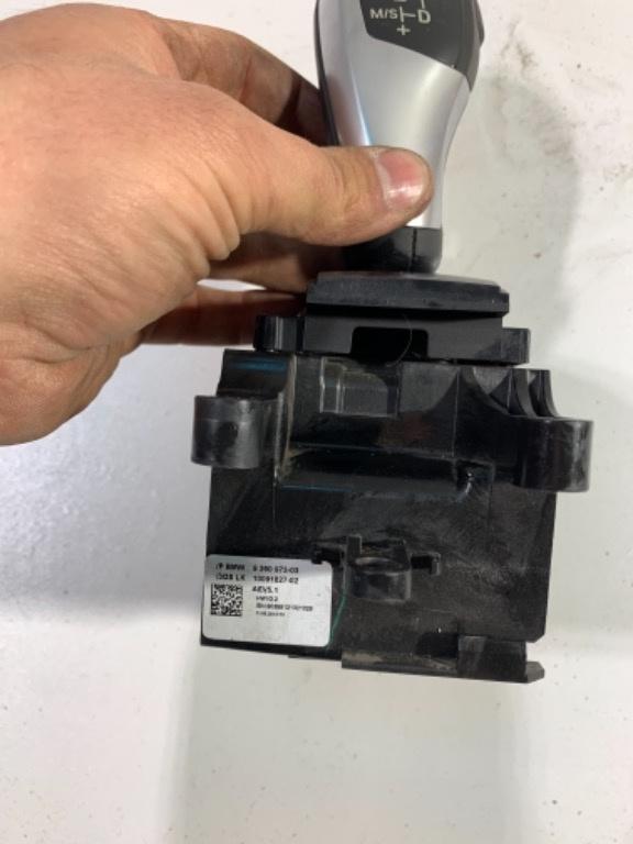 Joystick schimbator viteze BMW Seria 5 F10 9260973-03