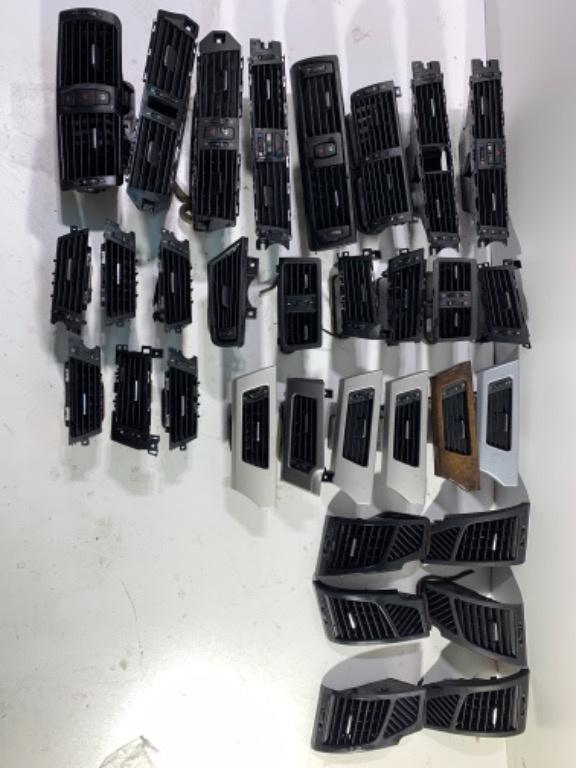 Grile aerisire bmw e90/91 e60/61 e87/82/81 x5, seria 1/3/5